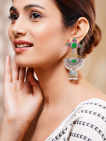 Earrings & Jhumkas